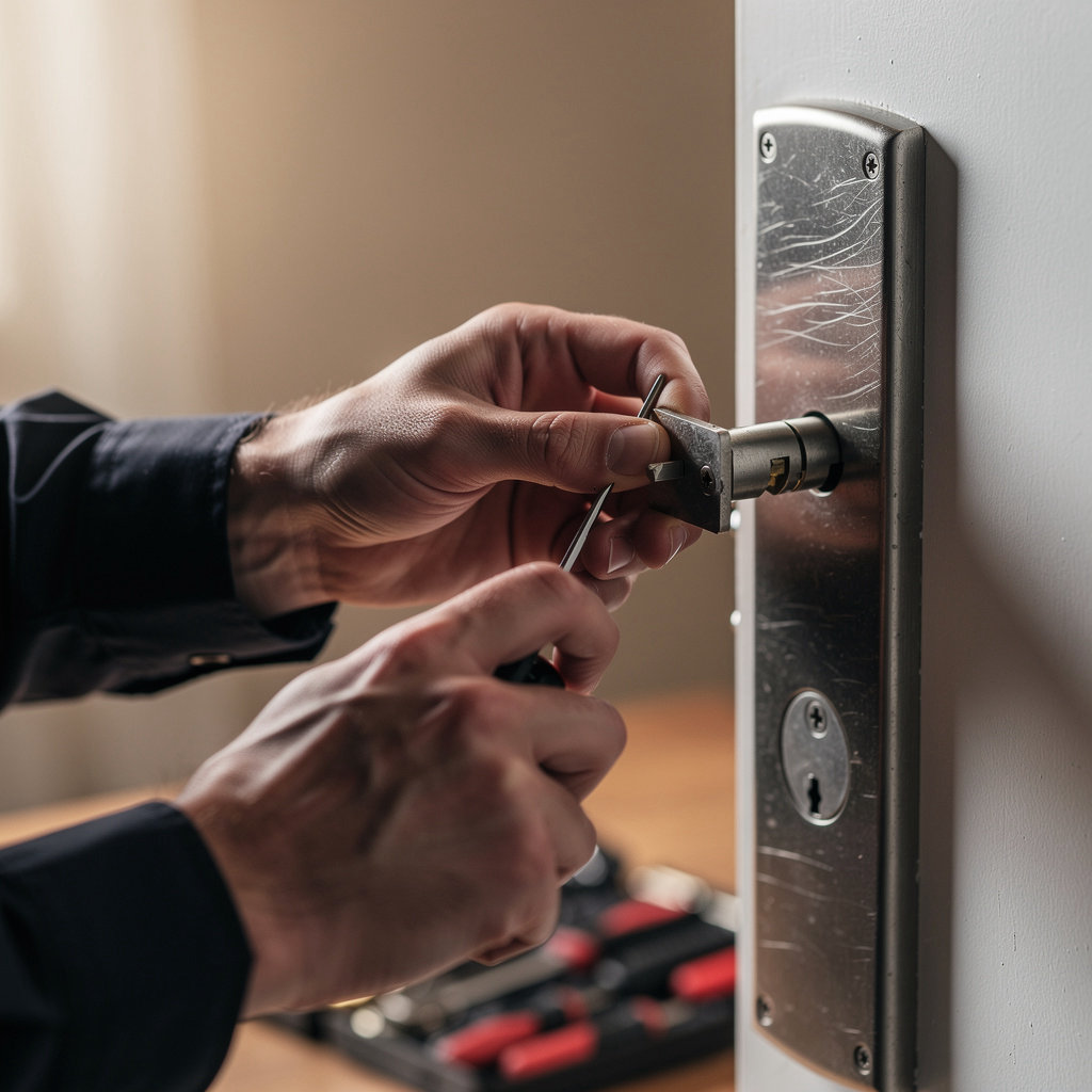 24 Hour Emergency Locksmith Nashville professional technician providing reliable, fast service in Nashville, TN